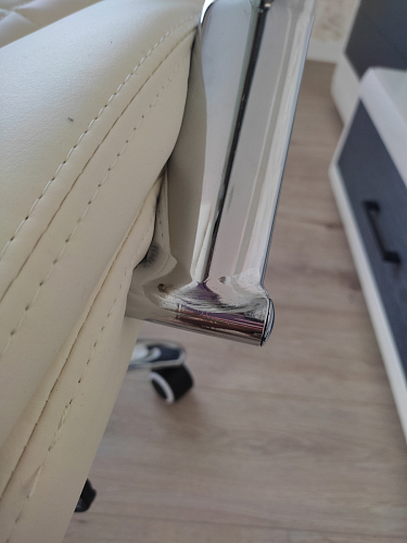 Компьютерное кресло Herd light grey фото покупателя 101