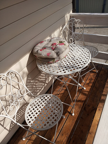 Стул Love Chair/Лав Чаир черный фото покупателя 6