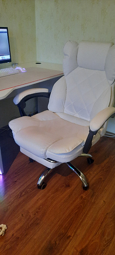 Компьютерное кресло Kolson black фото покупателя 182