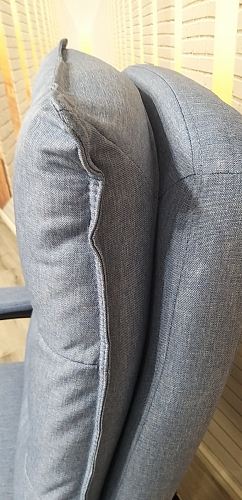 Компьютерное кресло Rapid серое фото покупателя 85