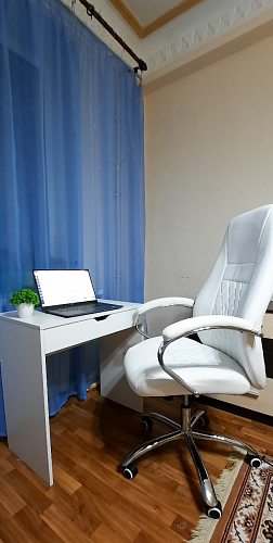 Компьютерное кресло Aragon dark grey фото покупателя 62