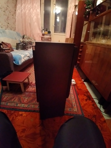 Стол-книжка Мечта дуб сонома  - Уцененный экземпляр фото покупателя 144