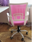 Компьютерное кресло Ergoplus light gray / white: отзыв о товаре