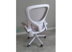 Компьютерное кресло Konfi blue / white фото покупателя 283