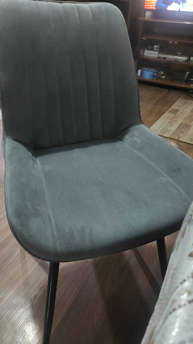 Комплект стульев Седа К 4 шт латте / черный фото покупателя 318