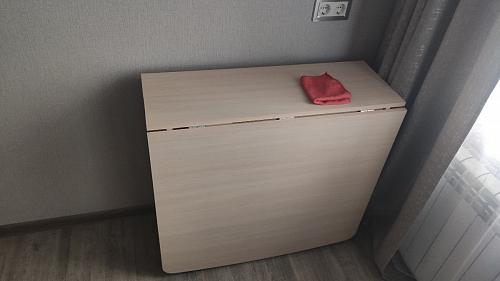 Стол обеденный раздвижной СтК7 венге фото покупателя 133