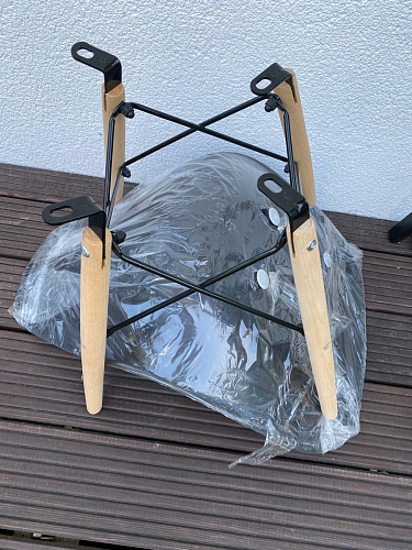 Стул Y-971 белый фото покупателя 385