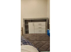 Комод Mирандa atelier / белый глянец фото покупателя 22