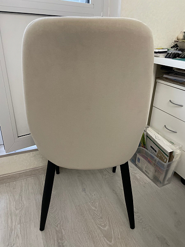 Стул Kora light purple фото покупателя 185