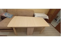 Стол-книжка СтК7 дуб сонома фото покупателя 105