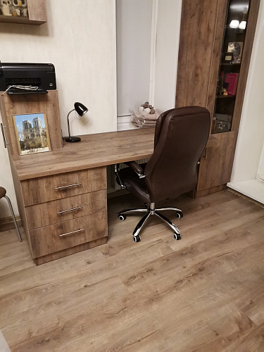 Компьютерное кресло Tomar серое фото покупателя 98