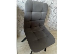 Стул на металлокаркасе Чилли черный фото покупателя 454