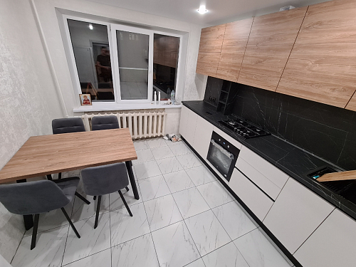 Стул на металлокаркасе Чилли зеленый / черный фото покупателя 906