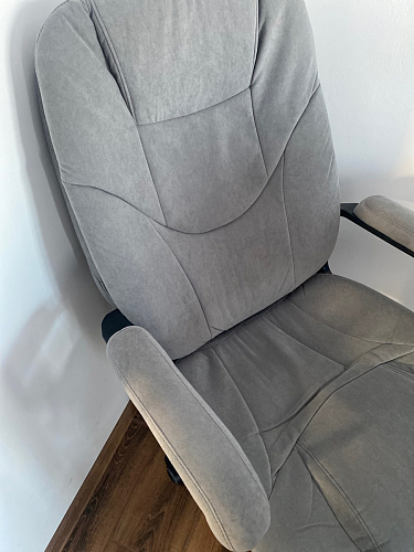 Компьютерное кресло Comfort Lux/Комфорт Люкс черный фото покупателя 44