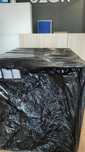 Компьютерное кресло Тибо 01 светло-коричневый / черный фото покупателя 100