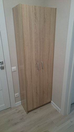 Шкаф Милана-1 орех фото покупателя 1