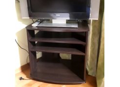 ТВ-тумба TV3 белая фото покупателя 12