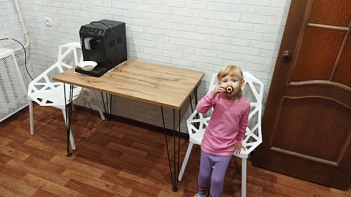 Стул One PC-015 белый фото покупателя 133