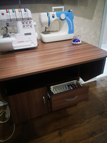 Стол-тумба венге фото покупателя 51