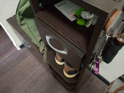 Прихожая Мила венге фото покупателя 34