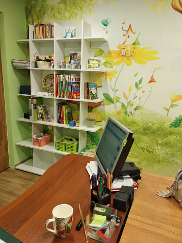 Стеллаж СТ-6 белый фото покупателя 7