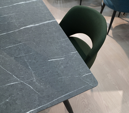 Деревянный стол Месси 960 белый из шоурума 2