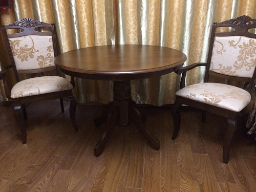 Стул Demer cappuccino A2 фото покупателя 2