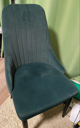 Стул Kora light purple фото покупателя 32