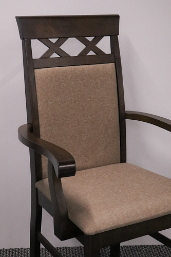 Стул Mango бежевый из шоурума 2