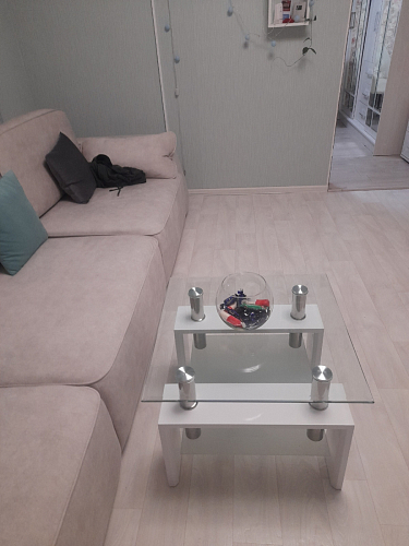 Журнальный столик CT1-052 wenge фото покупателя 46