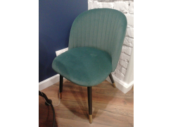 Стул на металлокаркасе Gabi 1 gray фото покупателя 92