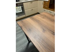 Стол Лота Лофт 120 25 мм сабия / черный матовый фото покупателя 589