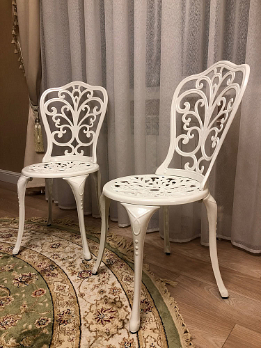 Стул Mozart/Моцарт черный фото покупателя 29