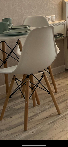 Стул Eames black фото покупателя 209