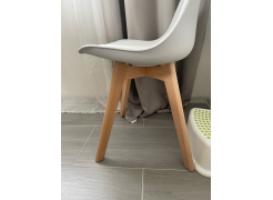 Деревянный стул Bonuss dark gray / wood фото покупателя 71