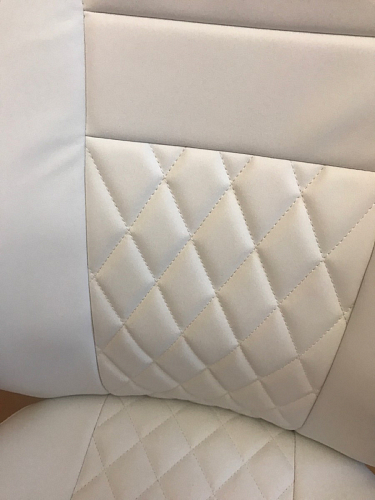 Компьютерное кресло Aragon белое фото покупателя 43