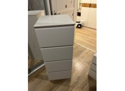 Комод Т-4р дуб сонома / белый фото покупателя 9