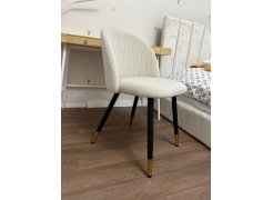 Стул на металлокаркасе Gabi gray / black фото покупателя 255