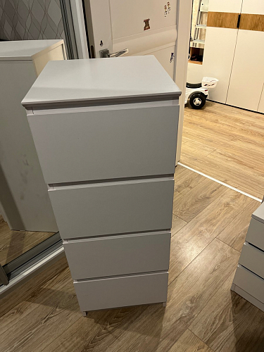 Комод Т-2р дуб делано фото покупателя 9