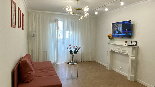 Журнальный столик SHT-CT8 золото фото покупателя 1