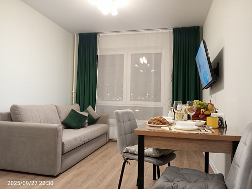 Стол Оригон навара / черный матовый фото покупателя 43