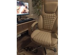 Компьютерное кресло Herd cream фото покупателя 115