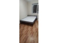 Односпальная кровать Фади 80х200 черная фото покупателя 889