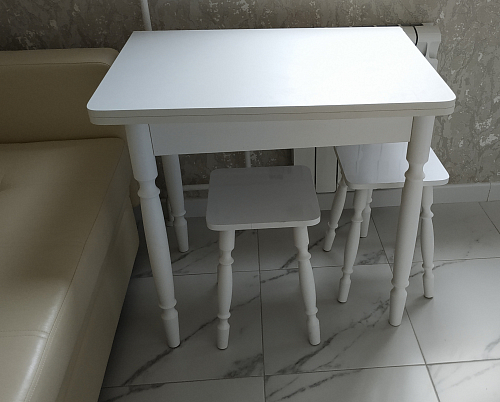 Табурет Грай ольха фото покупателя 8