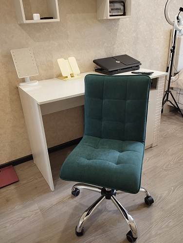 Компьютерное кресло Zero/Зеро серый 29 фото покупателя 293