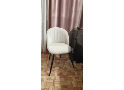 Стул на металлокаркасе Gabi gray / black фото покупателя 291