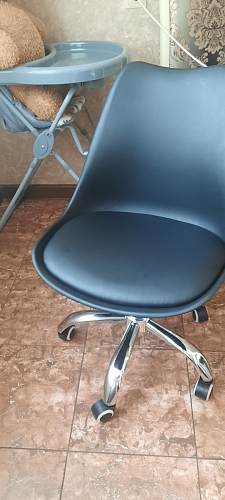 Компьютерное кресло Kolin white фото покупателя 119