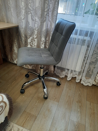 Офисное кресло Zero белый фото покупателя 91