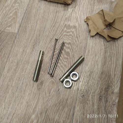 Стол Риттен белый фото покупателя 24