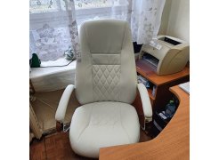 Компьютерное кресло Aragon dark grey  - Уцененный экземпляр фото покупателя 219